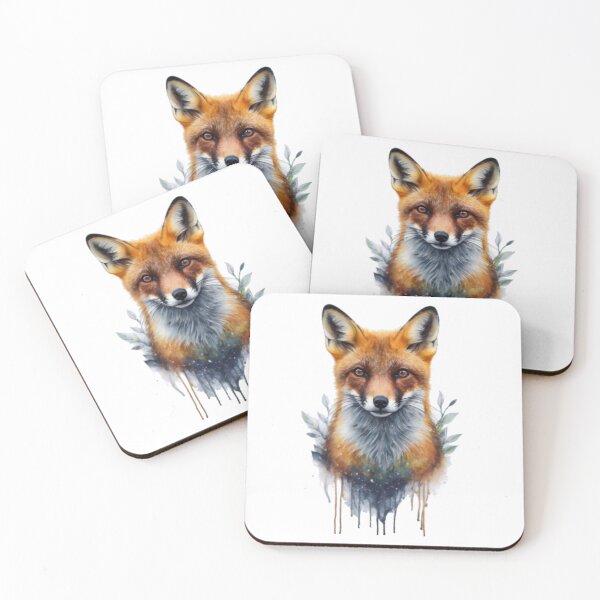 Item preview, Save a fox designed and sold by FreshArtFusion.