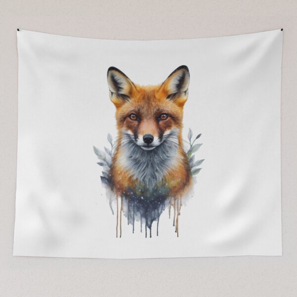 Item preview, Save a fox designed and sold by FreshArtFusion.