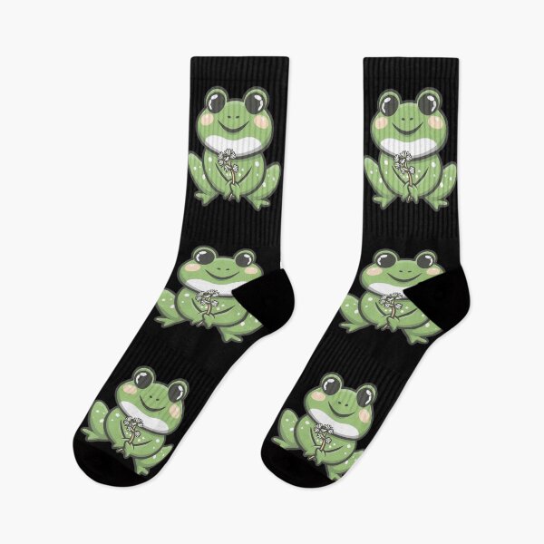 Item preview, Dandelion Frog designed and sold by NNisu.