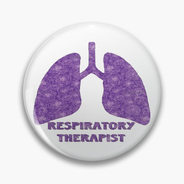 Item preview, Plain Purple Respiratory Therapist  designed and sold by natnat7w.
