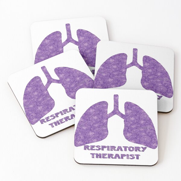 Item preview, Plain Purple Respiratory Therapist  designed and sold by natnat7w.