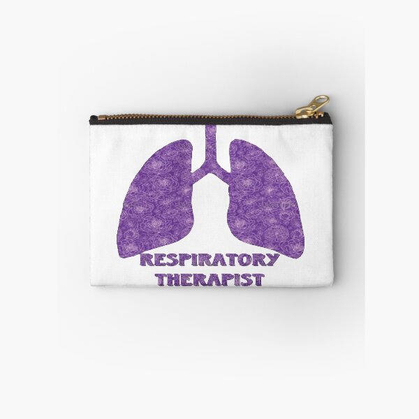 Item preview, Plain Purple Respiratory Therapist  designed and sold by natnat7w.