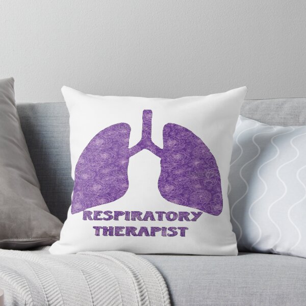 Item preview, Plain Purple Respiratory Therapist  designed and sold by natnat7w.