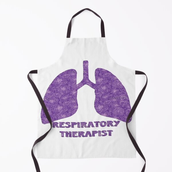 Item preview, Plain Purple Respiratory Therapist  designed and sold by natnat7w.