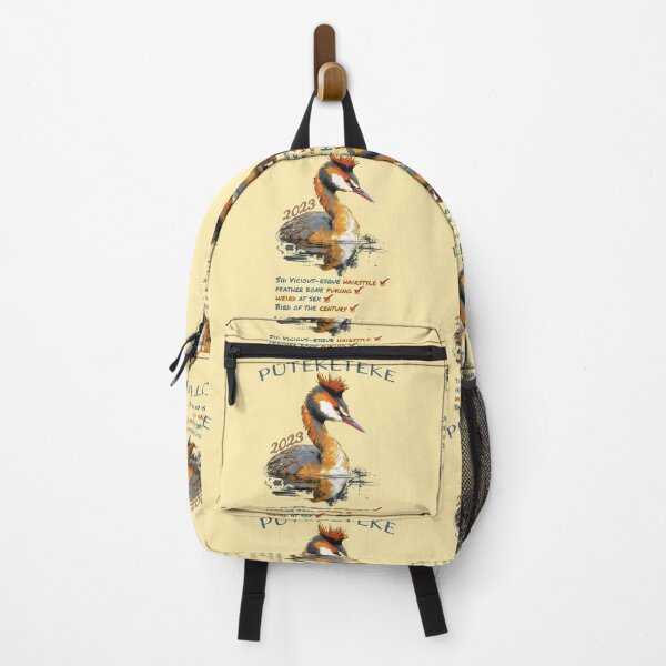 Item preview, Funny New Zealand Bird of the Century Pūteketeke 2023 designed and sold by GVRDesign.