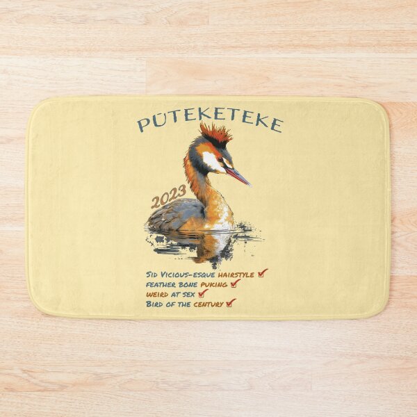 Item preview, Funny New Zealand Bird of the Century Pūteketeke 2023 designed and sold by GVRDesign.