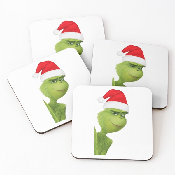 Item preview, Grinch designed and sold by Barbi-Ken.