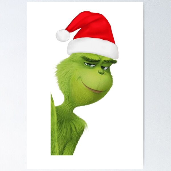 Jim Carrey Grinch Face Throw Pillow for Sale by MrMcGrath