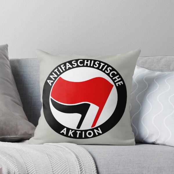 Artikelvorschau, Antifaschistische Aktion entworfen und verkauft von Withold.