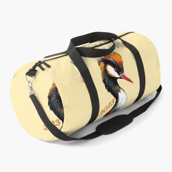 Item preview, Funny New Zealand Bird of the Century Grebe 2023 designed and sold by GVRDesign.