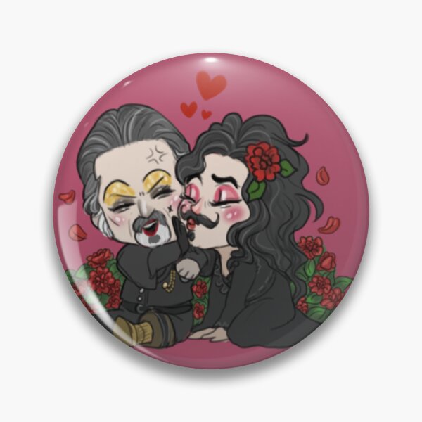 Item preview, La vie en rose ~ Izzy x Borys(oc) designed and sold by RatTheRipper.