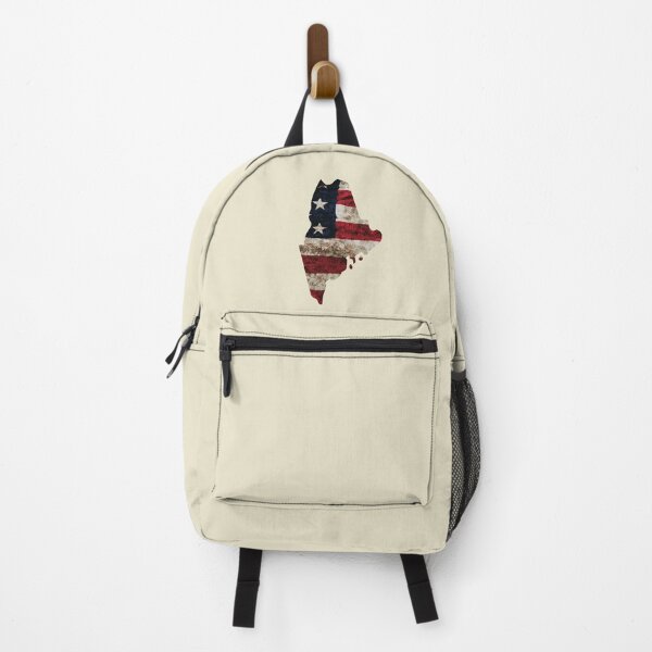 Item preview, American Maine designed and sold by Jurassic Graphics.