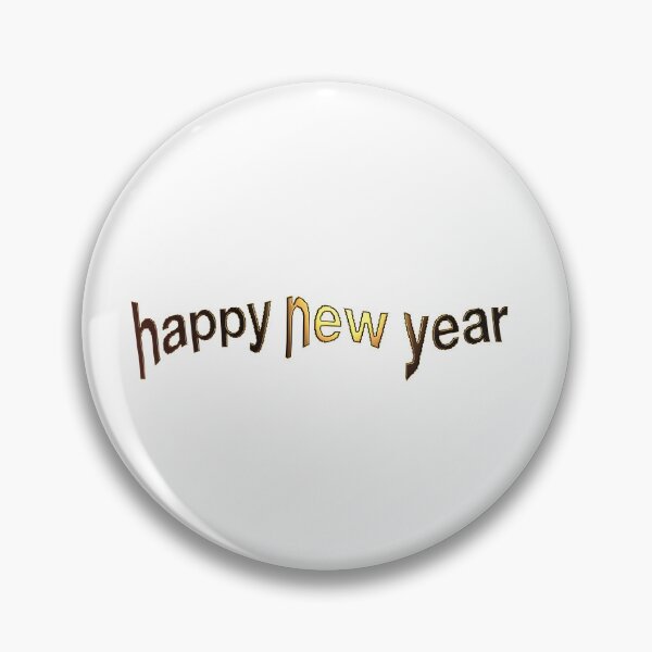 Item preview, Happy New Year designed and sold by Lorenzo Castello.