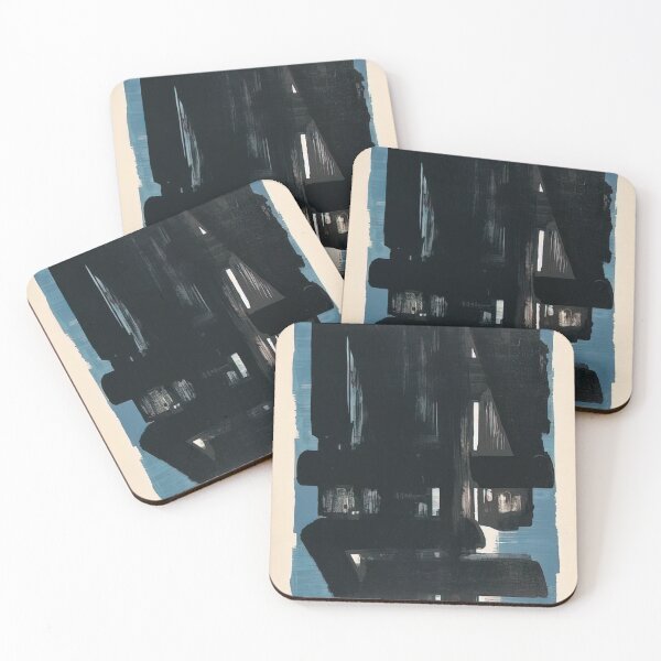 Item preview,    pierre soulages lithoqraphie designed and sold by NasriART.