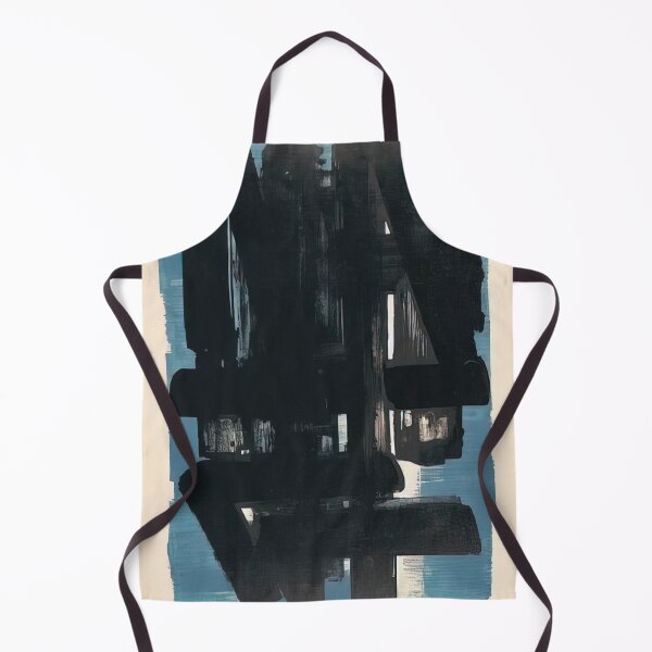 Item preview, pierre soulages lithoqraphie designed and sold by NasriART.