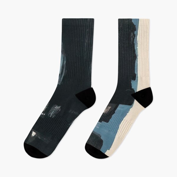 Item preview,    pierre soulages lithoqraphie designed and sold by NasriART.
