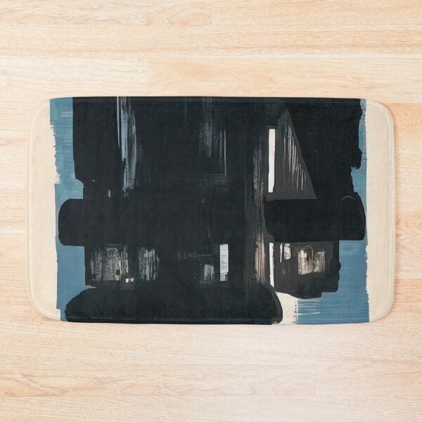 Item preview,    pierre soulages lithoqraphie designed and sold by NasriART.