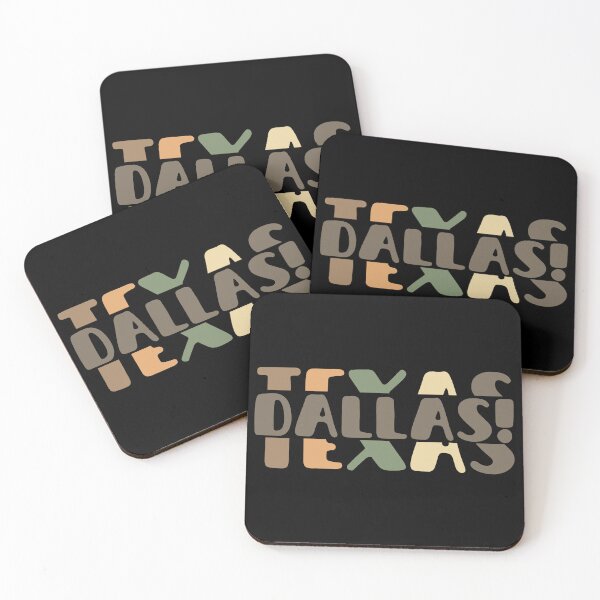 Item preview, Dallas Texas designed and sold by Pixelpenguin23.