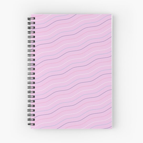 Item preview, Colorful Waves Pattern Image designed and sold by 2teesme.