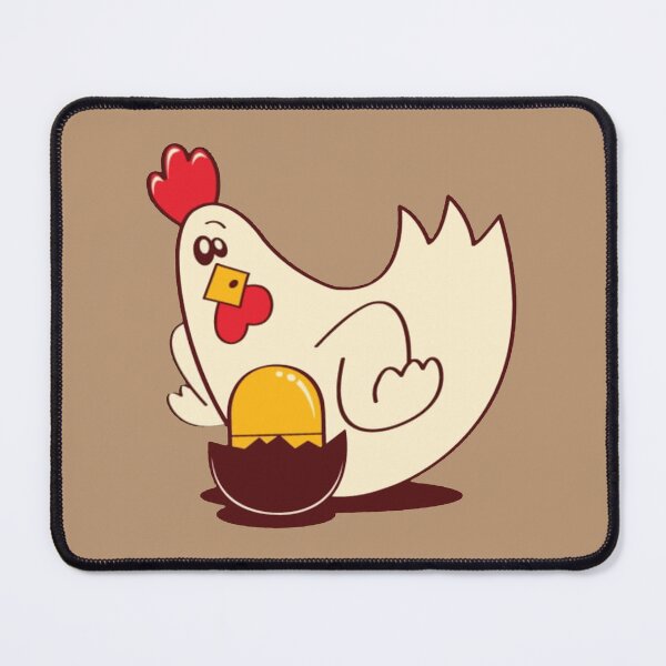 Item preview, chicken and egg designed and sold by irPrint.