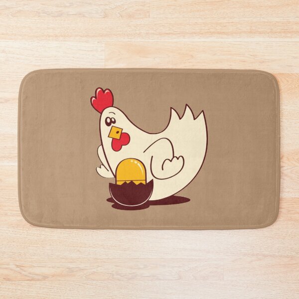 Item preview, chicken and egg designed and sold by irPrint.