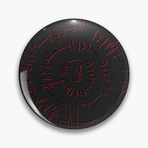 Item preview, Astarion’s Scars (Black Gothic) designed and sold by BalrogsBucket.