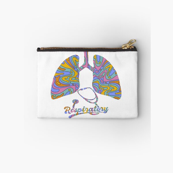 Item preview, Wavy Colorful Respiratory  designed and sold by natnat7w.