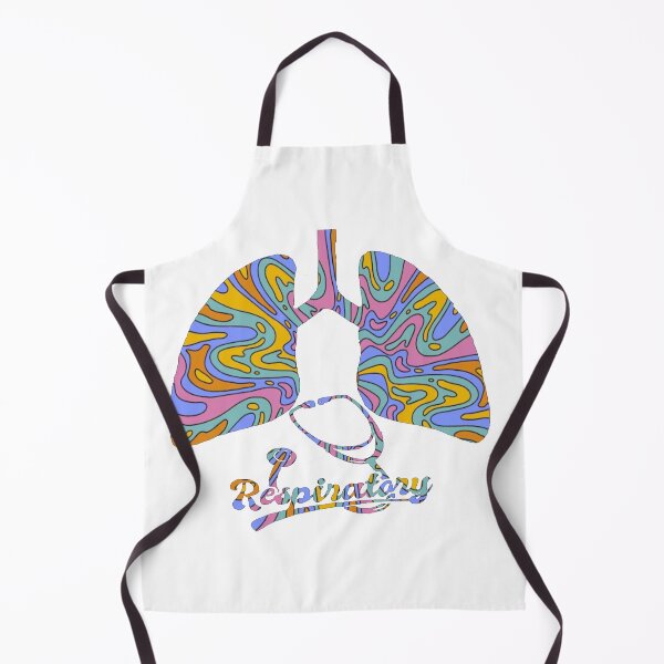 Item preview, Wavy Colorful Respiratory  designed and sold by natnat7w.
