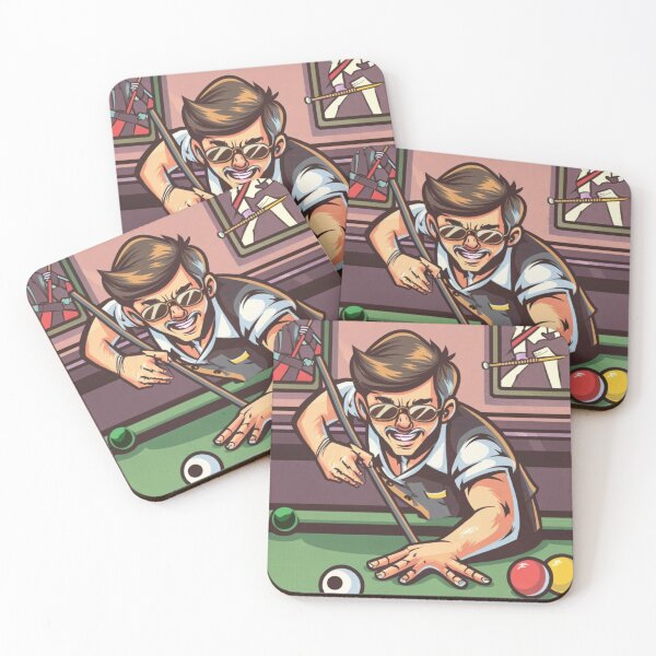Item preview,  Pool Player designed and sold by Bercik123.