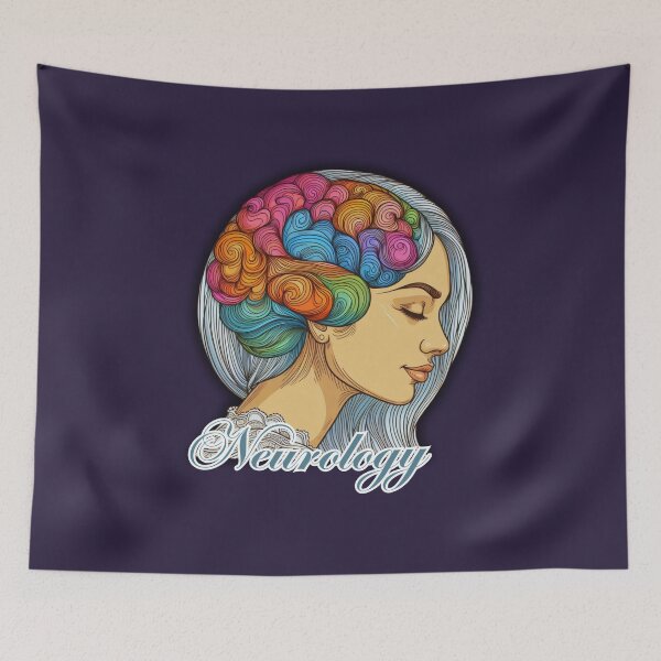 Item preview, NEUROLOGY! designed and sold by DESIGNMOL.