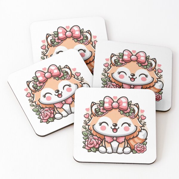 Item preview, Cuty Foxy designed and sold by WorldOfPetss.