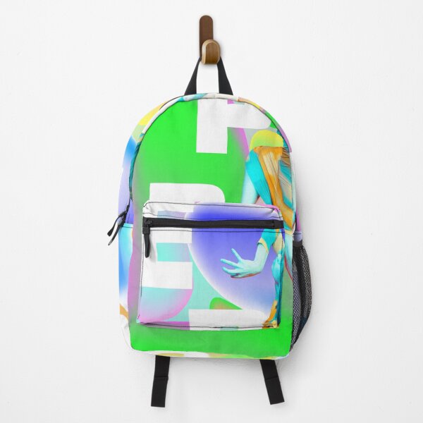 Item preview, Colorful wall art illustration designed and sold by jekkumedia.
