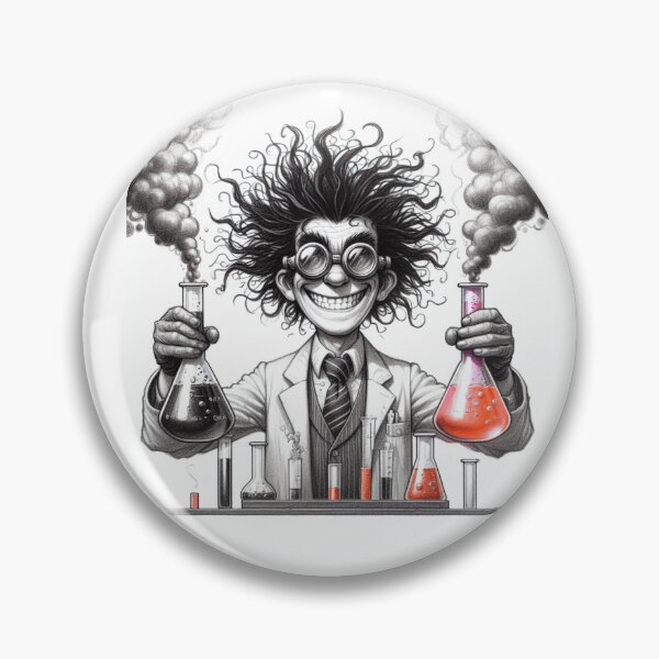 Item preview, Mad Scientist mixing designed and sold by JakeBaynam.