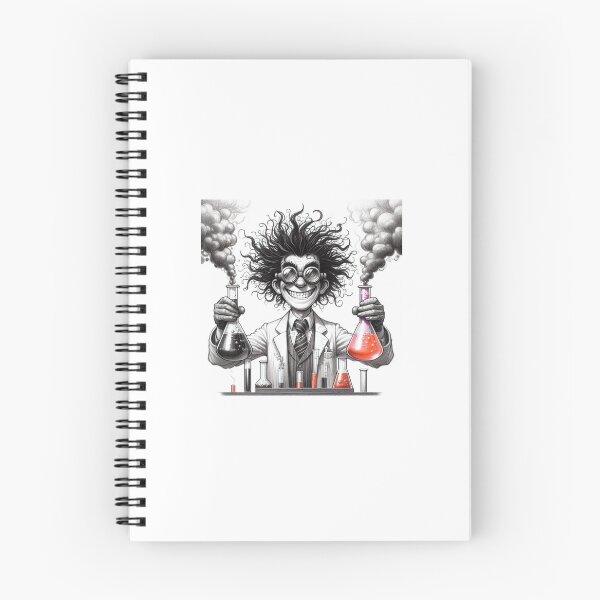 Item preview, Mad Scientist mixing designed and sold by JakeBaynam.