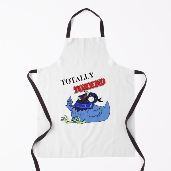 Item preview, TOTALLY ZORKED designed and sold by Dazzable.