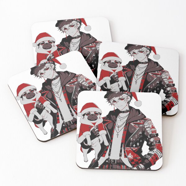 Item preview, Paws and Claws: Yuletide Rebels designed and sold by Veltie.