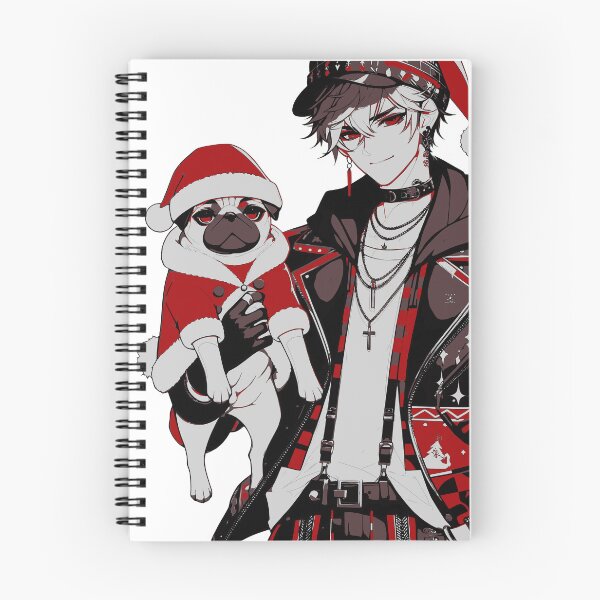 Item preview, Paws and Claws: Yuletide Rebels designed and sold by Veltie.