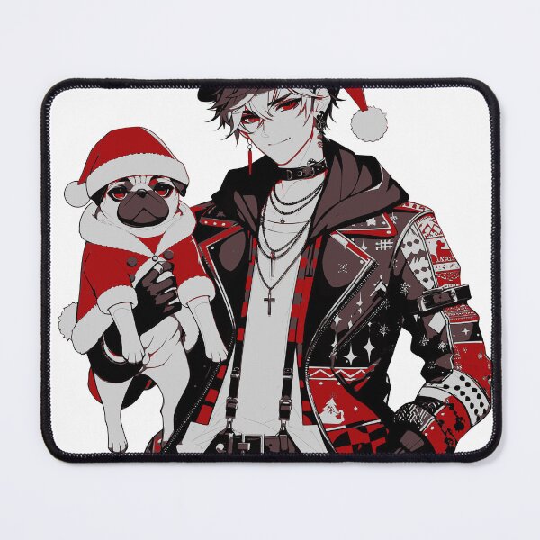 Item preview, Paws and Claws: Yuletide Rebels designed and sold by Veltie.