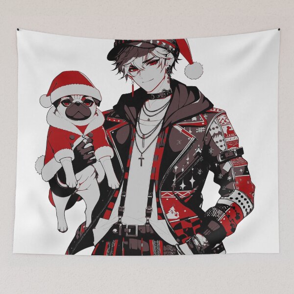 Item preview, Paws and Claws: Yuletide Rebels designed and sold by Veltie.
