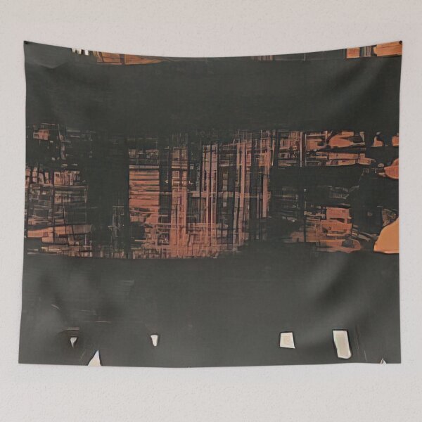 Item preview,  pierre soulages lithoqraphie designed and sold by NasriART.