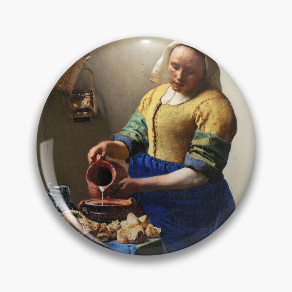 Item preview, Art By Johannes Vermeer, 1632-1675 Pays-Bas designed and sold by HobertShoop.
