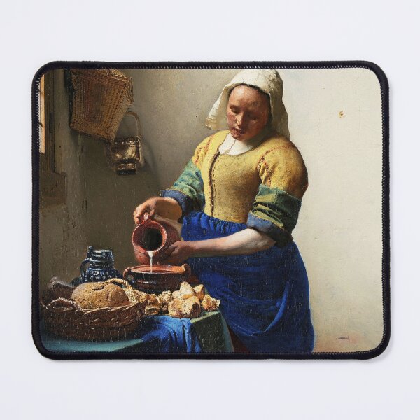 Item preview, Art By Johannes Vermeer, 1632-1675 Pays-Bas designed and sold by HobertShoop.