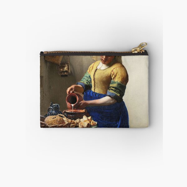 Item preview, Art By Johannes Vermeer, 1632-1675 Pays-Bas designed and sold by HobertShoop.