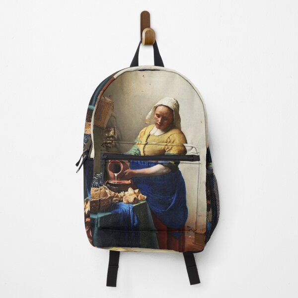 Item preview, Art By Johannes Vermeer, 1632-1675 Pays-Bas designed and sold by HobertShoop.