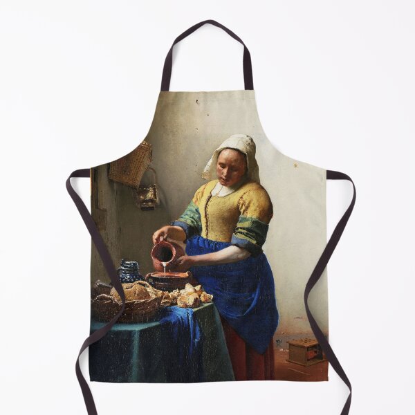 Item preview, Art By Johannes Vermeer, 1632-1675 Pays-Bas designed and sold by HobertShoop.