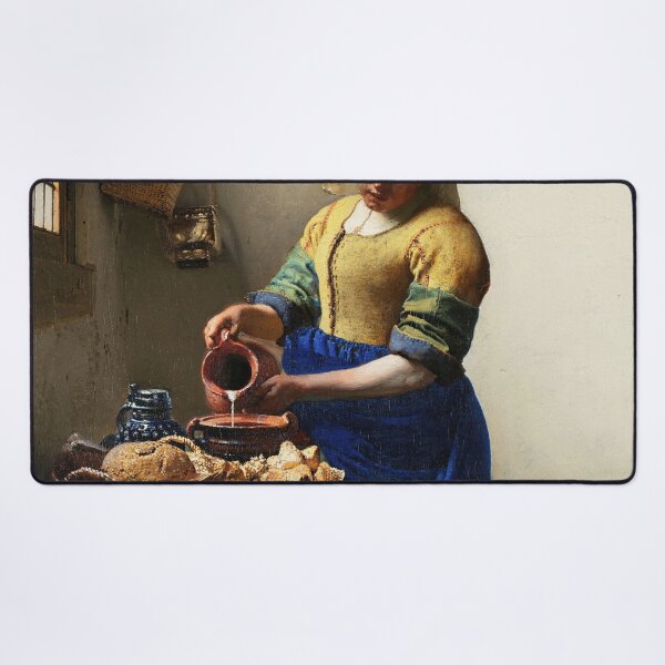 Item preview, Art By Johannes Vermeer, 1632-1675 Pays-Bas designed and sold by HobertShoop.