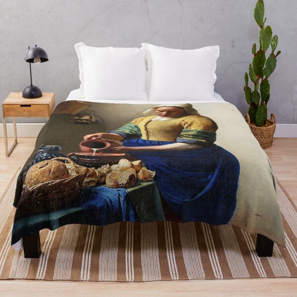 Item preview, Art By Johannes Vermeer, 1632-1675 Pays-Bas designed and sold by HobertShoop.