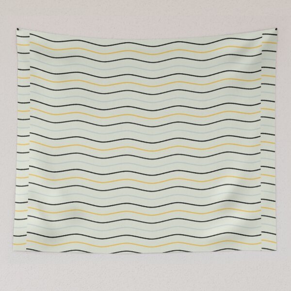 Item preview, Pattern Waves: A Vibrant Blend of Colors and Textures designed and sold by 2teesme.