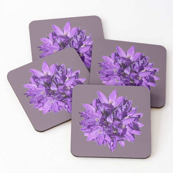 Item preview, Purple Floral, Violet Flower designed and sold by suekieper.