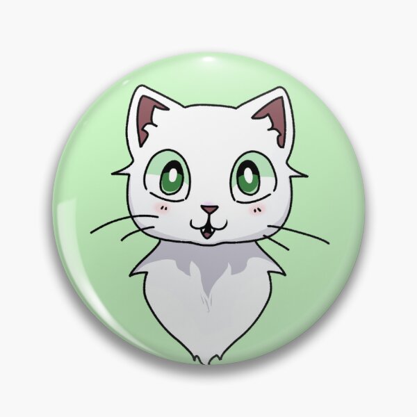 Item preview, last of the white cats designed and sold by Inters-cat-shop.